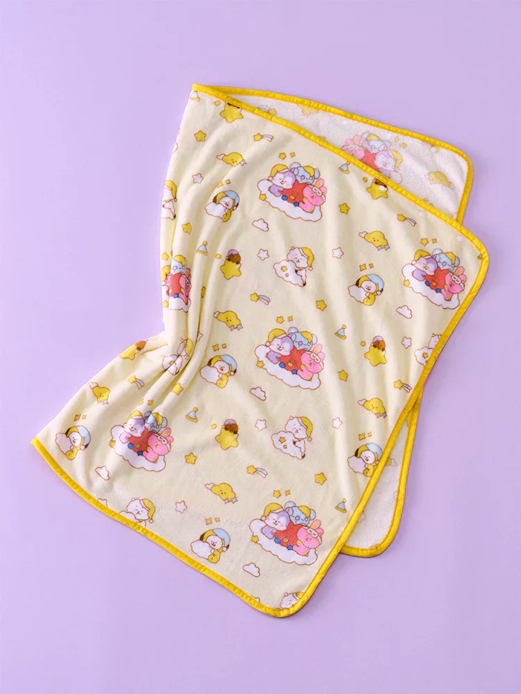 BT21 - SWEET DREAMS EDITION NEW BASIC SWEET DREAM BLANKET