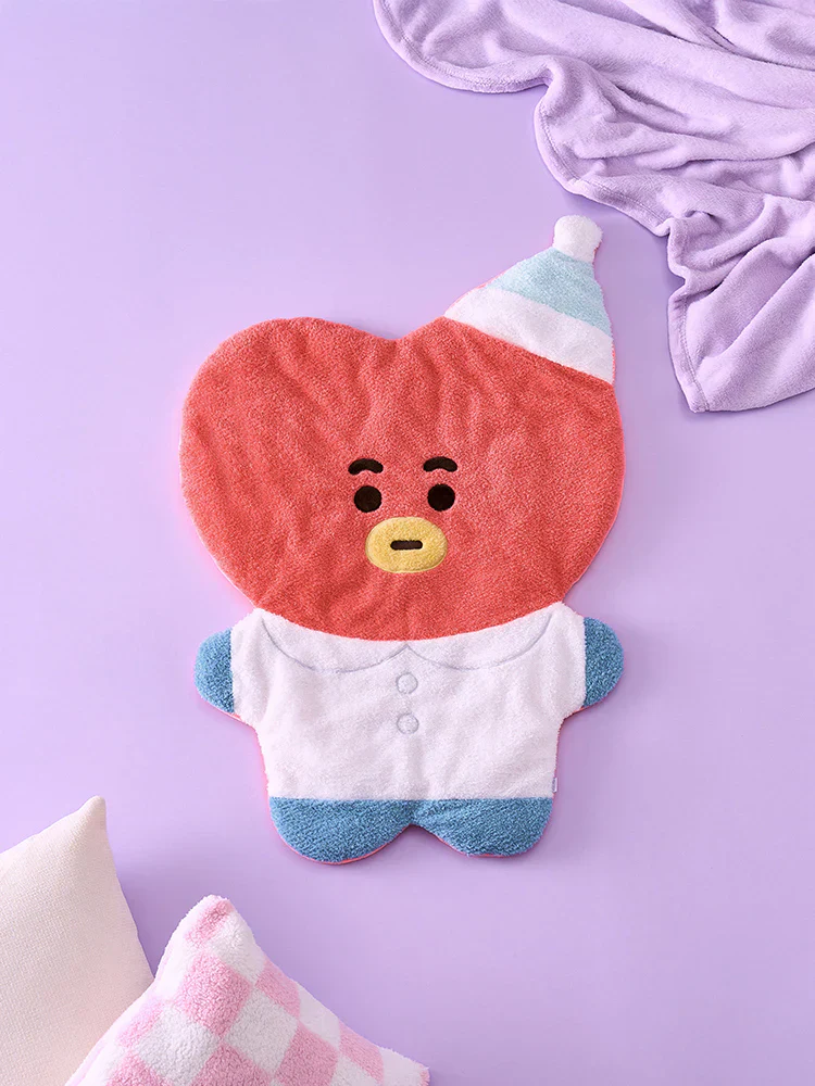 BT21 - SWEET DREAMS EDITION NEW BASIC SWEET DREAM CHARACTER KNEE BLANKET - Image 5