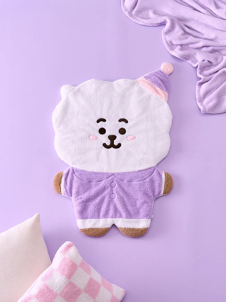 BT21 - SWEET DREAMS EDITION NEW BASIC SWEET DREAM CHARACTER KNEE BLANKET - Image 6