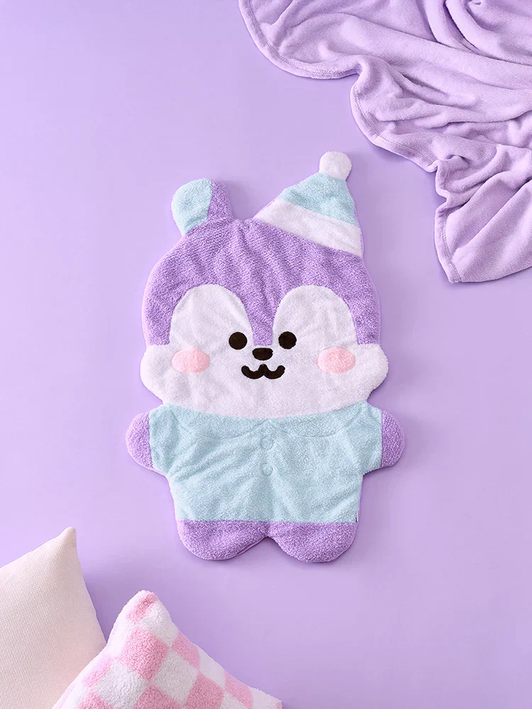 BT21 - SWEET DREAMS EDITION NEW BASIC SWEET DREAM CHARACTER KNEE BLANKET - Image 7