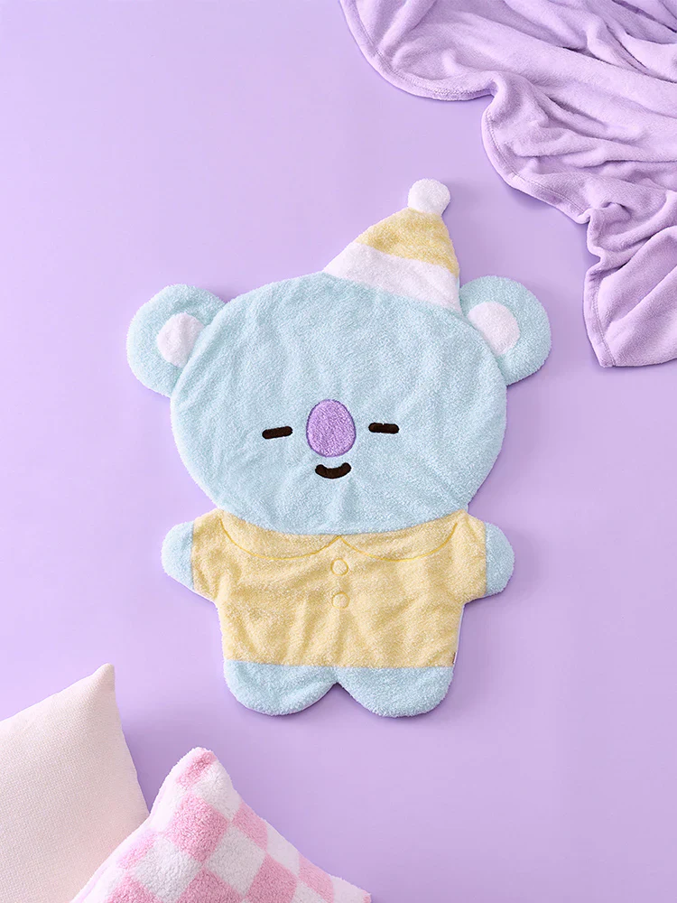 BT21 - SWEET DREAMS EDITION NEW BASIC SWEET DREAM CHARACTER KNEE BLANKET - Image 8