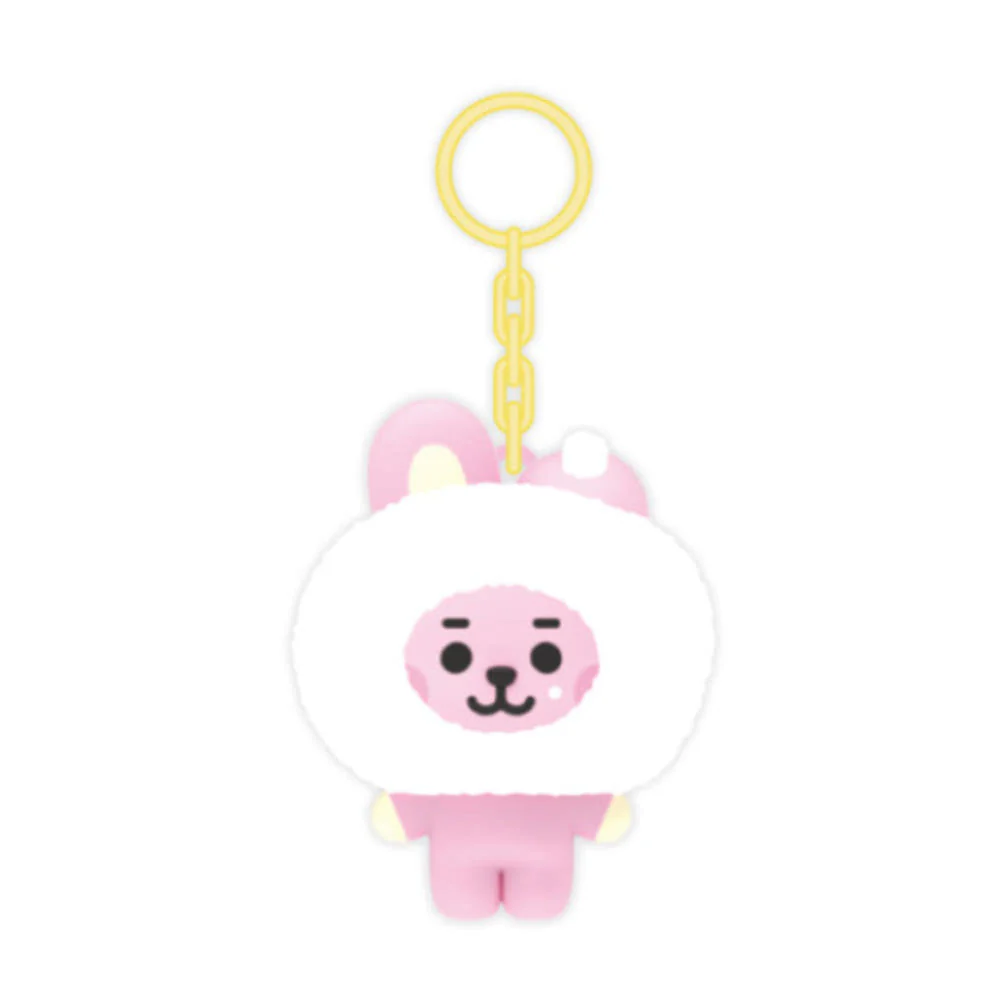 BT21 - SWEETIE FIGURE KEYRING - Image 6