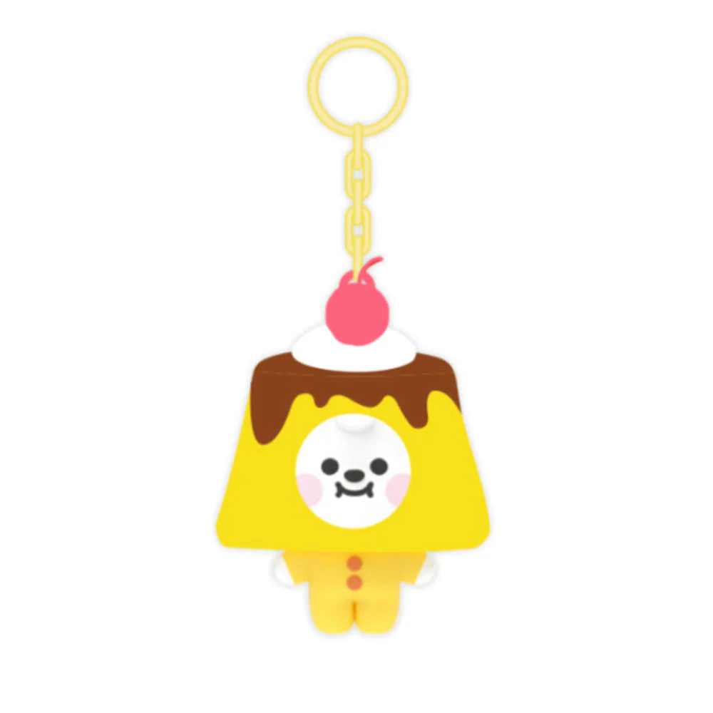 BT21 - SWEETIE FIGURE KEYRING - Image 7