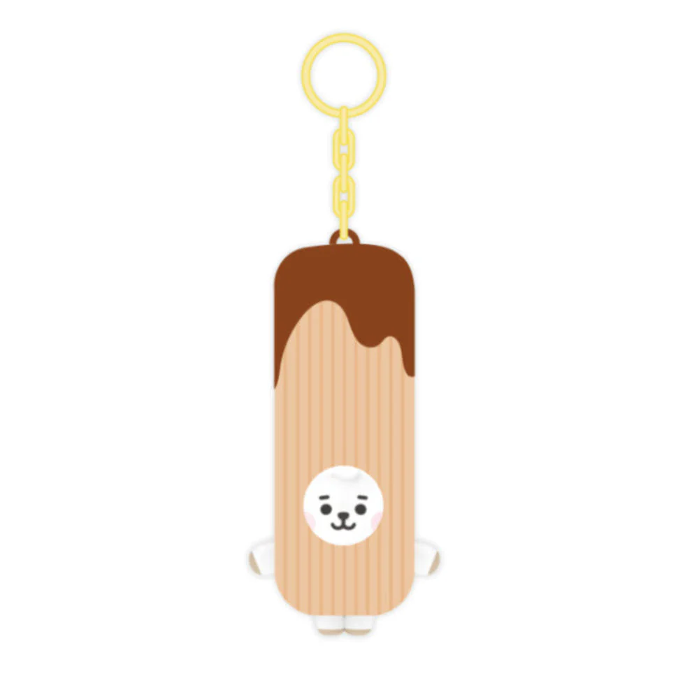 BT21 - SWEETIE FIGURE KEYRING - Image 8