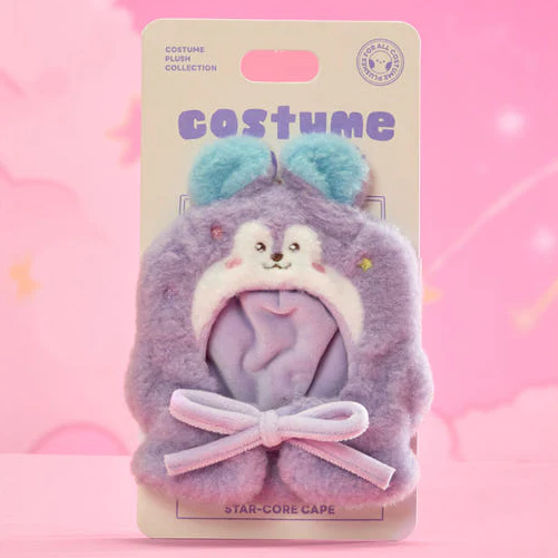 BT21 - THE JOURNEY CLOSET STAR CORE CAPE - Image 4