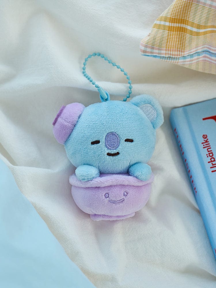 BT21 - WELCOME PARTY MD RICE BOWL DOLL KEYRING S - Image 7