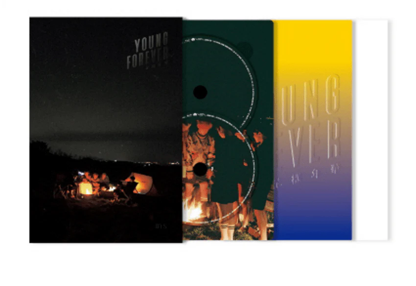 BTS - 1ST SPECIAL ALBUM 화양연화 YOUNG FOREVER - Image 3