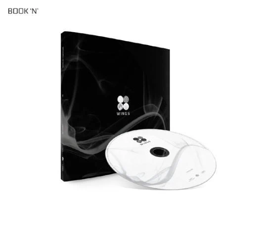 BTS- 2ND FULL ALBUM WINGS - Image 5