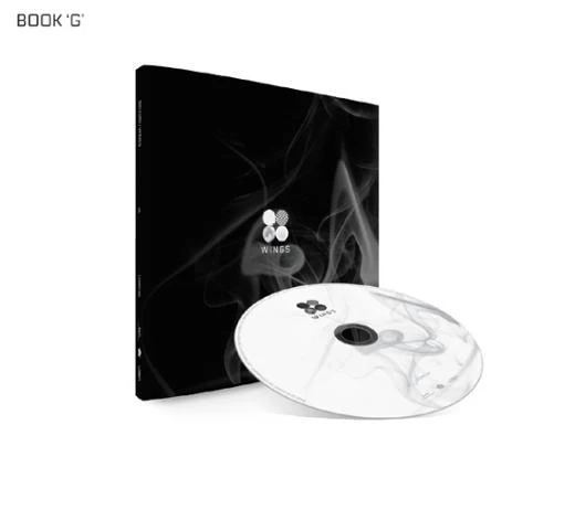 BTS- 2ND FULL ALBUM WINGS - Image 6