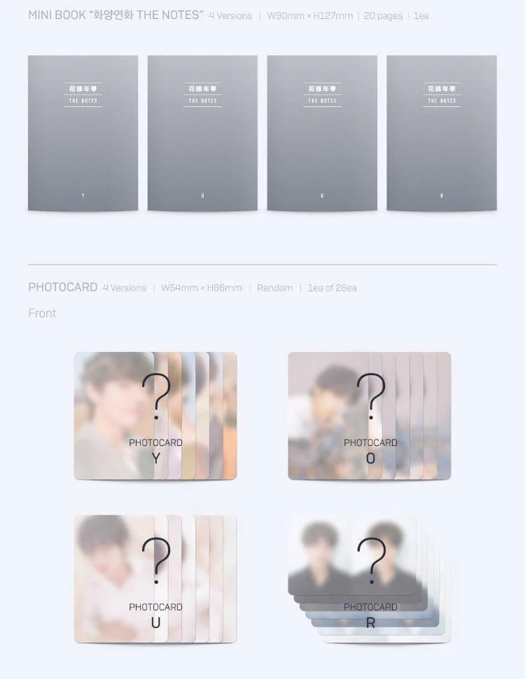 BTS - 3RD FULL ALBUM LOVE YOURSELF 轉 TEAR - Image 10