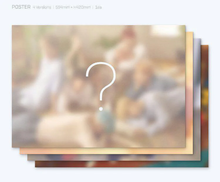 BTS - 5TH MINI MINI ALBUM LOVE YOURSELF 承 Her - Image 10