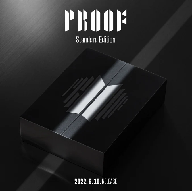 BTS - ALBUM PROOF - Image 2