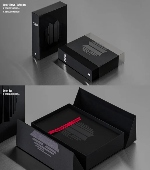 BTS - ALBUM PROOF - Image 4