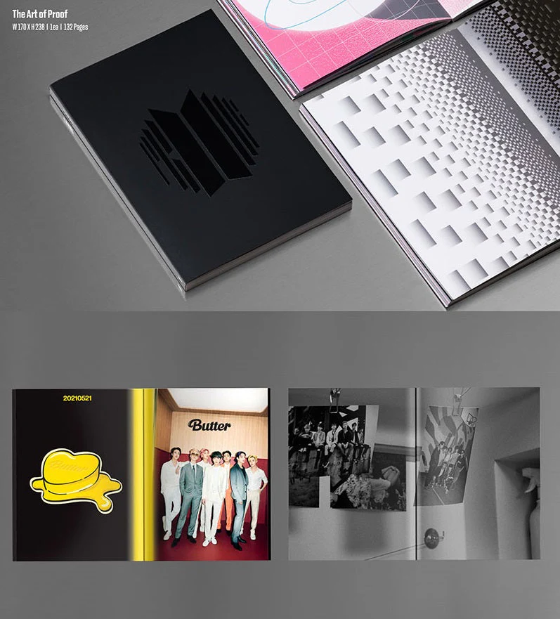 BTS - ALBUM PROOF - Image 5