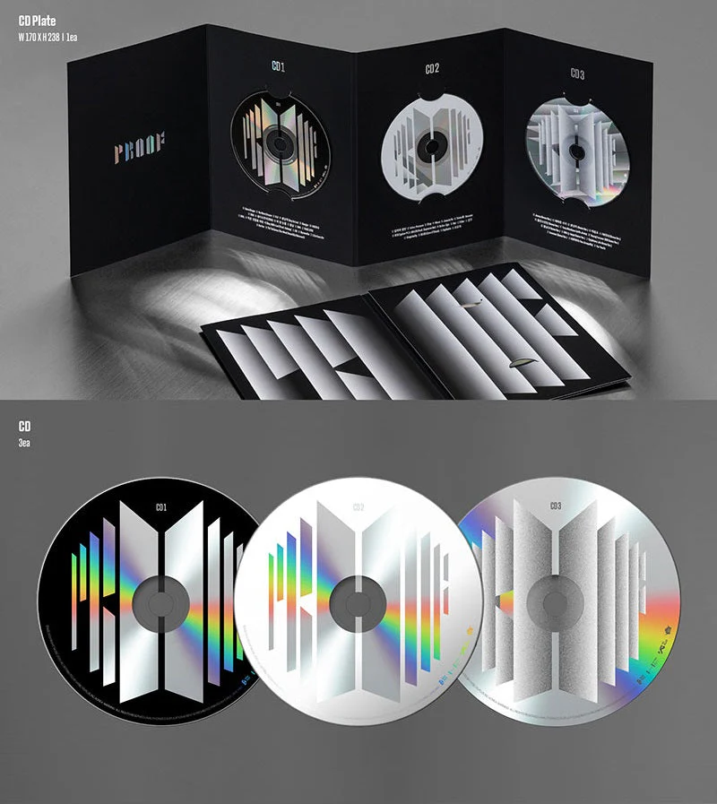 BTS - ALBUM PROOF - Image 9