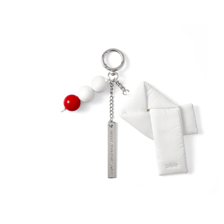 [4TH PRE-ORDER] BTS - ARIRANG OFFICIAL MD MESSAGE KEYCHAIN