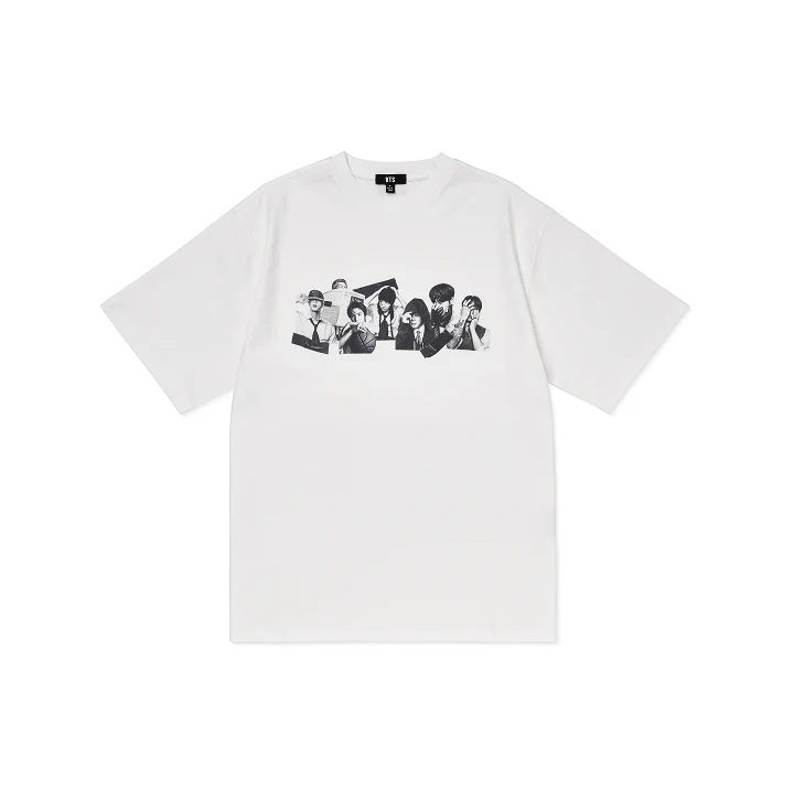 BTS - ARIRANG OFFICIAL MD S/S T-SHIRT (BTS)