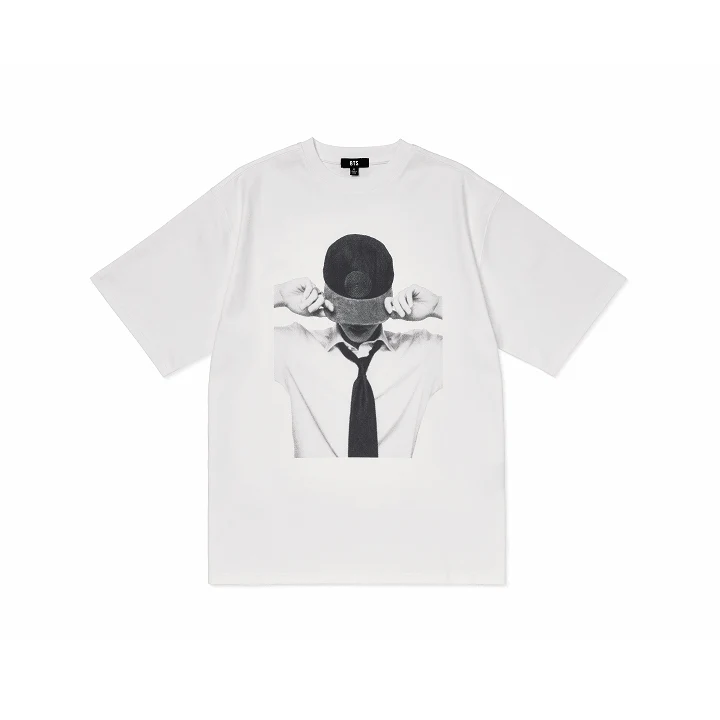 BTS - ARIRANG OFFICIAL MD S/S T-SHIRT (JIN)