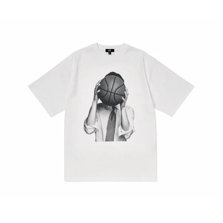 [4TH PRE-ORDER] BTS - ARIRANG OFFICIAL MD S/S T-SHIRT (SUGA)