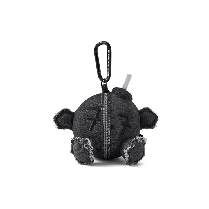 BTS - ARIRANG WORLD TOUR OFFICIAL MD ARMY BOMB PLUSH KEYRING
