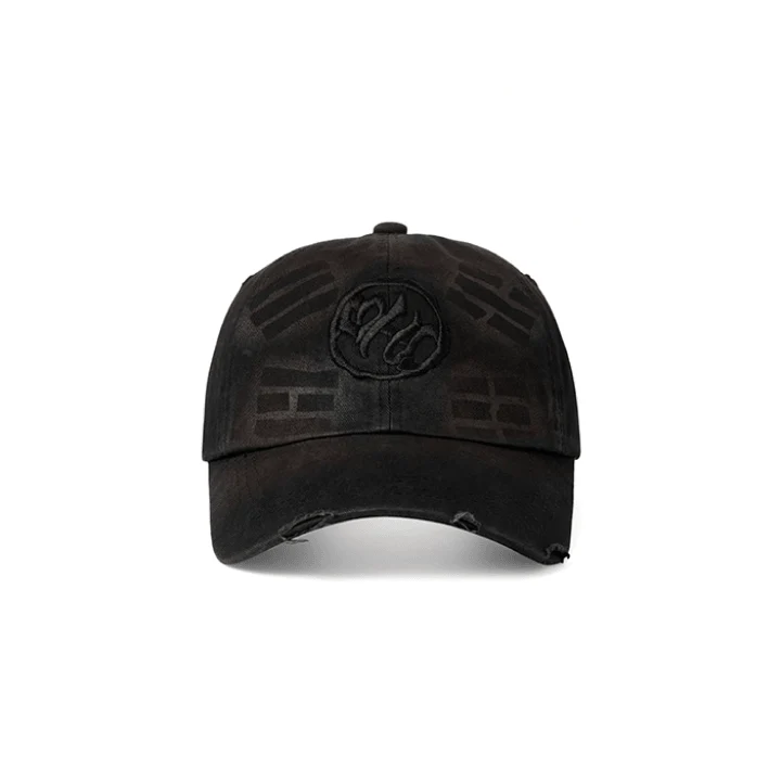 [2ND PRE-ORDER] BTS - ARIRANG WORLD TOUR OFFICIAL MD BALL CAP (BLACK)