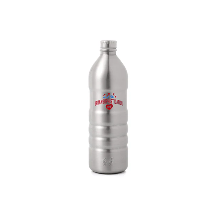 BTS - ARIRANG WORLD TOUR OFFICIAL MD BTS X URBAN SOPHISTICATION SOUVENIR BOTTLE