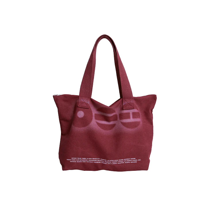 [2ND PRE-ORDER] BTS - ARIRANG WORLD TOUR OFFICIAL MD FABRIC BAG