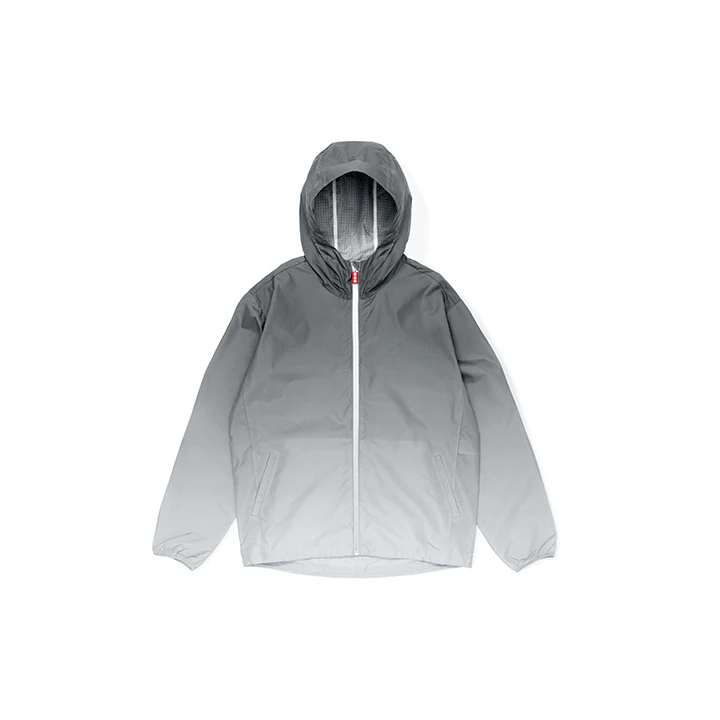 [1ST / 2ND PRE-ORDER] BTS - ARIRANG WORLD TOUR OFFICIAL MD WIND JACKET (GRAY)