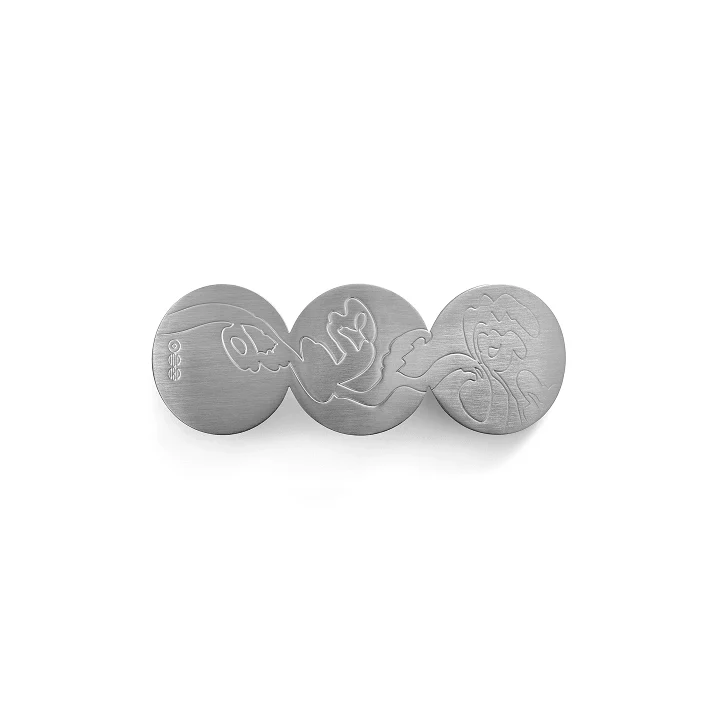 [4TH PRE-ORDER] BTS - BTS X MU:DS ARIRANG COLLABORATION OFFICIAL MD HAIR CLIP