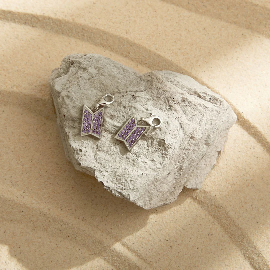 BTS - BTS X STONEHENGE MOMENT OF LIGHT CHARM - Image 13