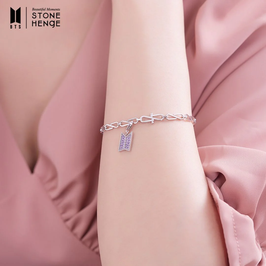 BTS - BTS X STONEHENGE MOMENT OF LIGHT CHARM - Image 4