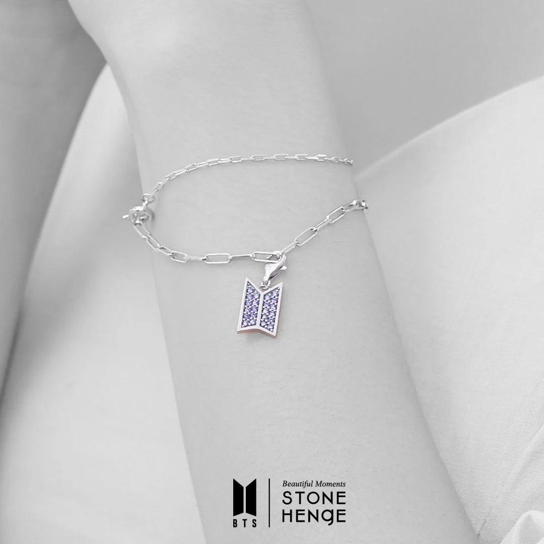 BTS - BTS X STONEHENGE MOMENT OF LIGHT CHARM - Image 5