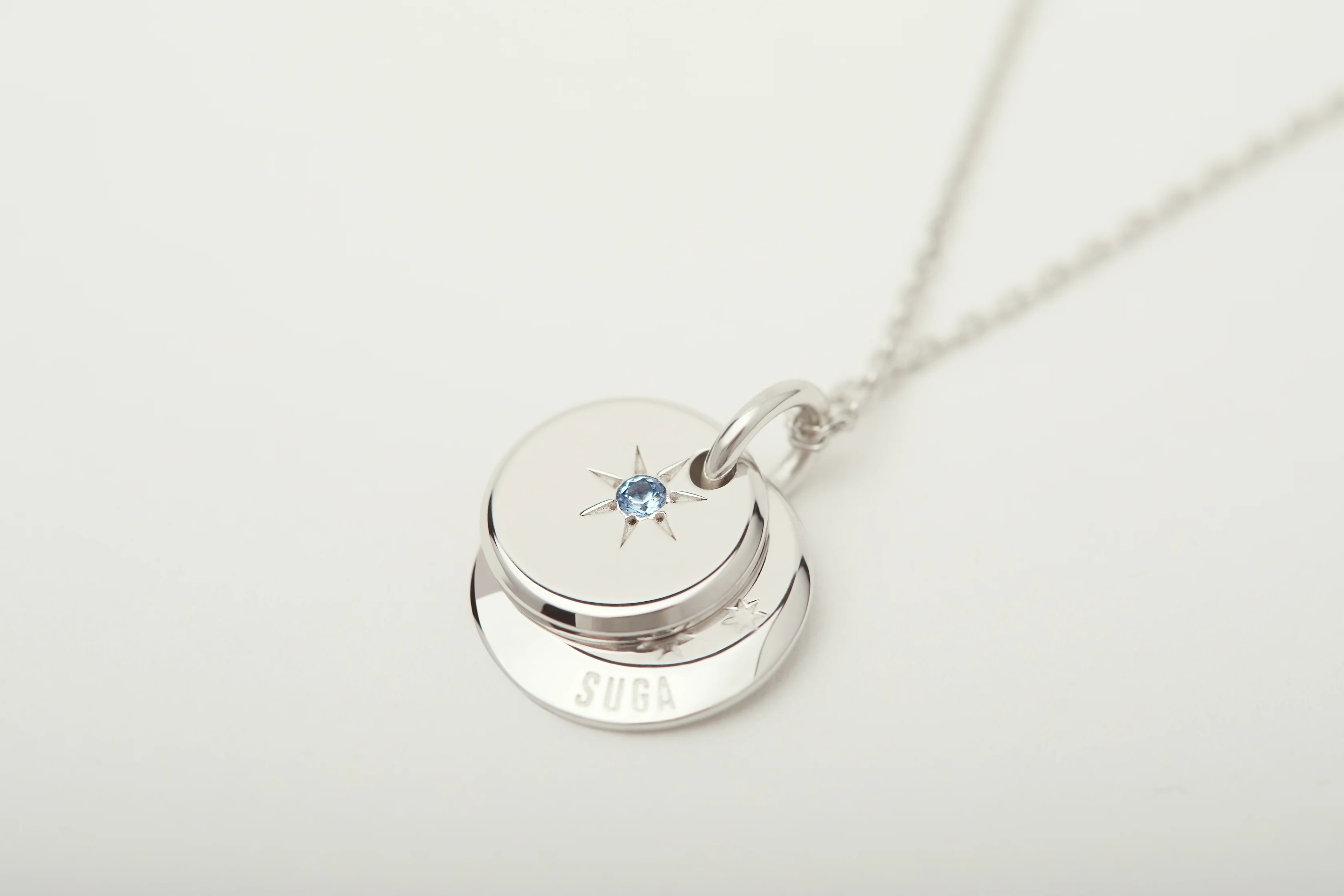 BTS - BTS X STONEHENGE MOMENT OF LIGHT NECKLACE (BIRTH) - Image 3