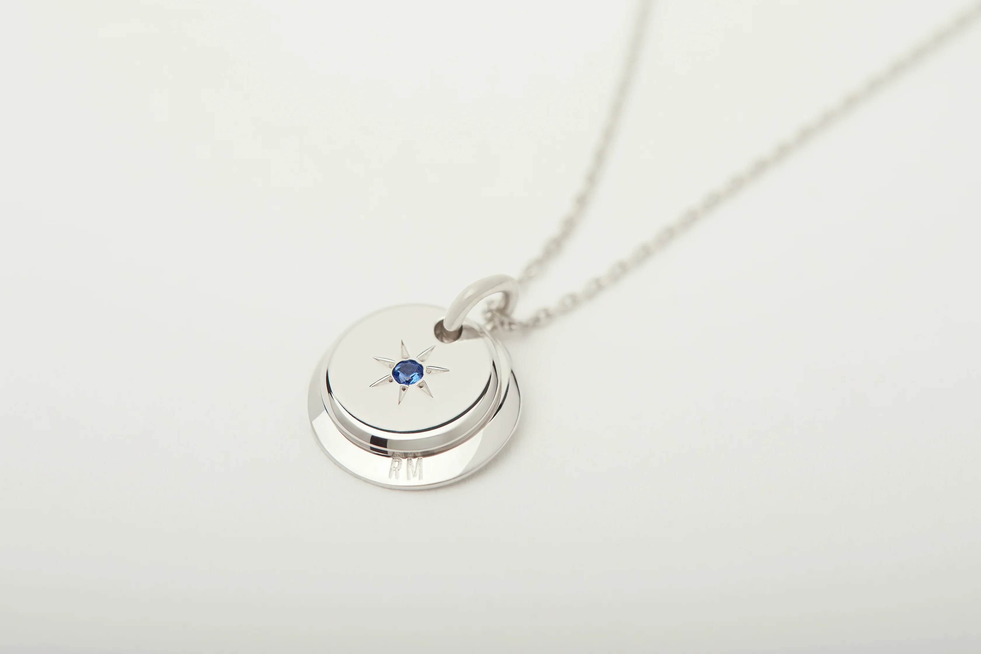 BTS - BTS X STONEHENGE MOMENT OF LIGHT NECKLACE (BIRTH) - Image 5