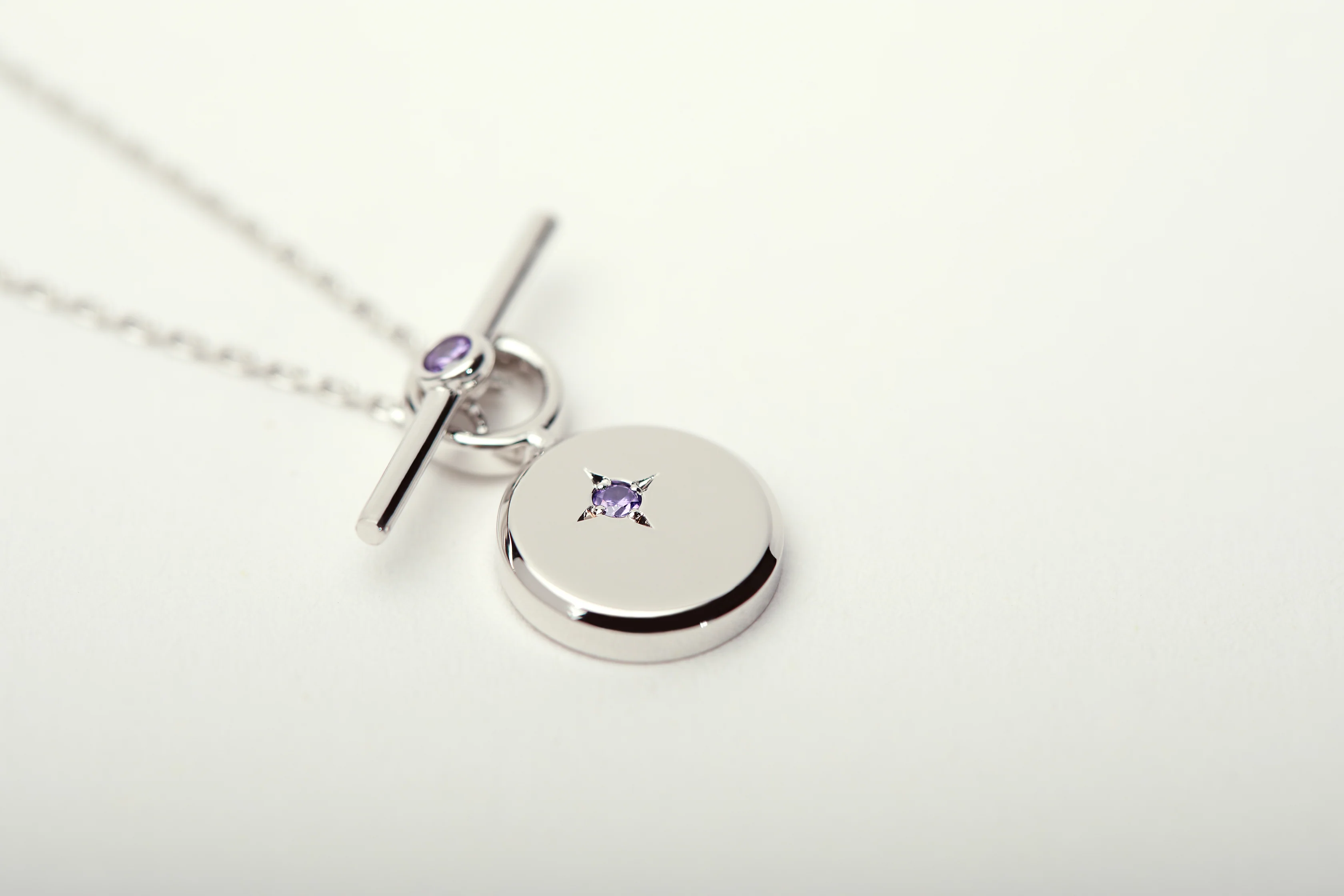 BTS - BTS X STONEHENGE MOMENT OF LIGHT NECKLACE (DESTINY) - Image 4