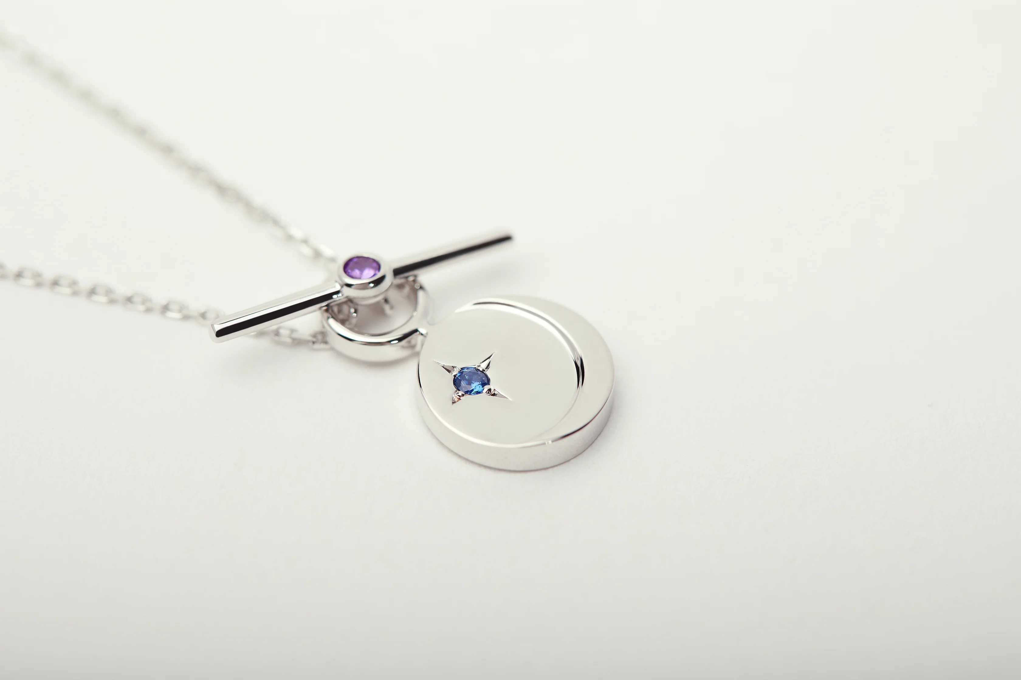 BTS - BTS X STONEHENGE MOMENT OF LIGHT NECKLACE (DESTINY) - Image 5