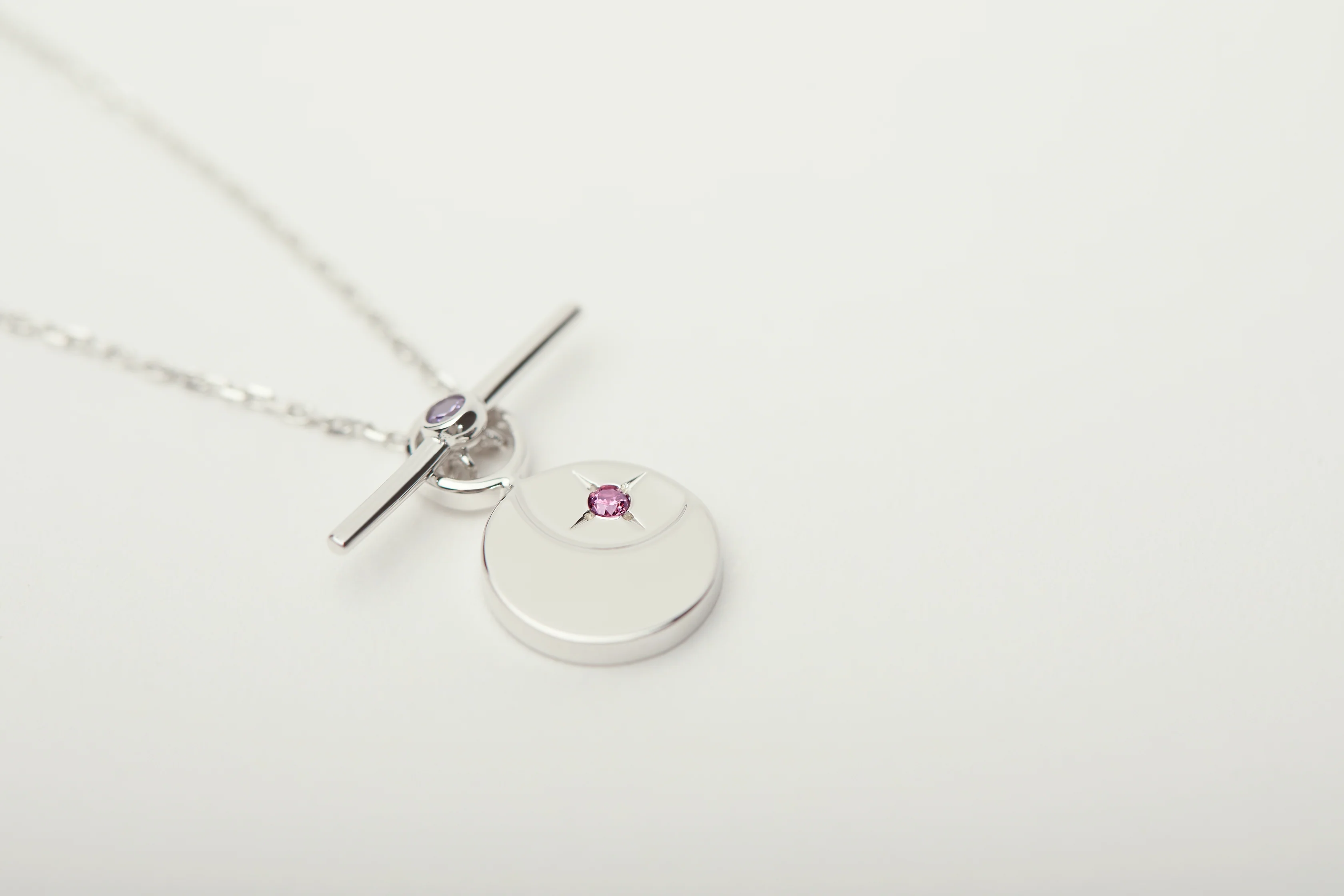 BTS - BTS X STONEHENGE MOMENT OF LIGHT NECKLACE (DESTINY) - Image 6