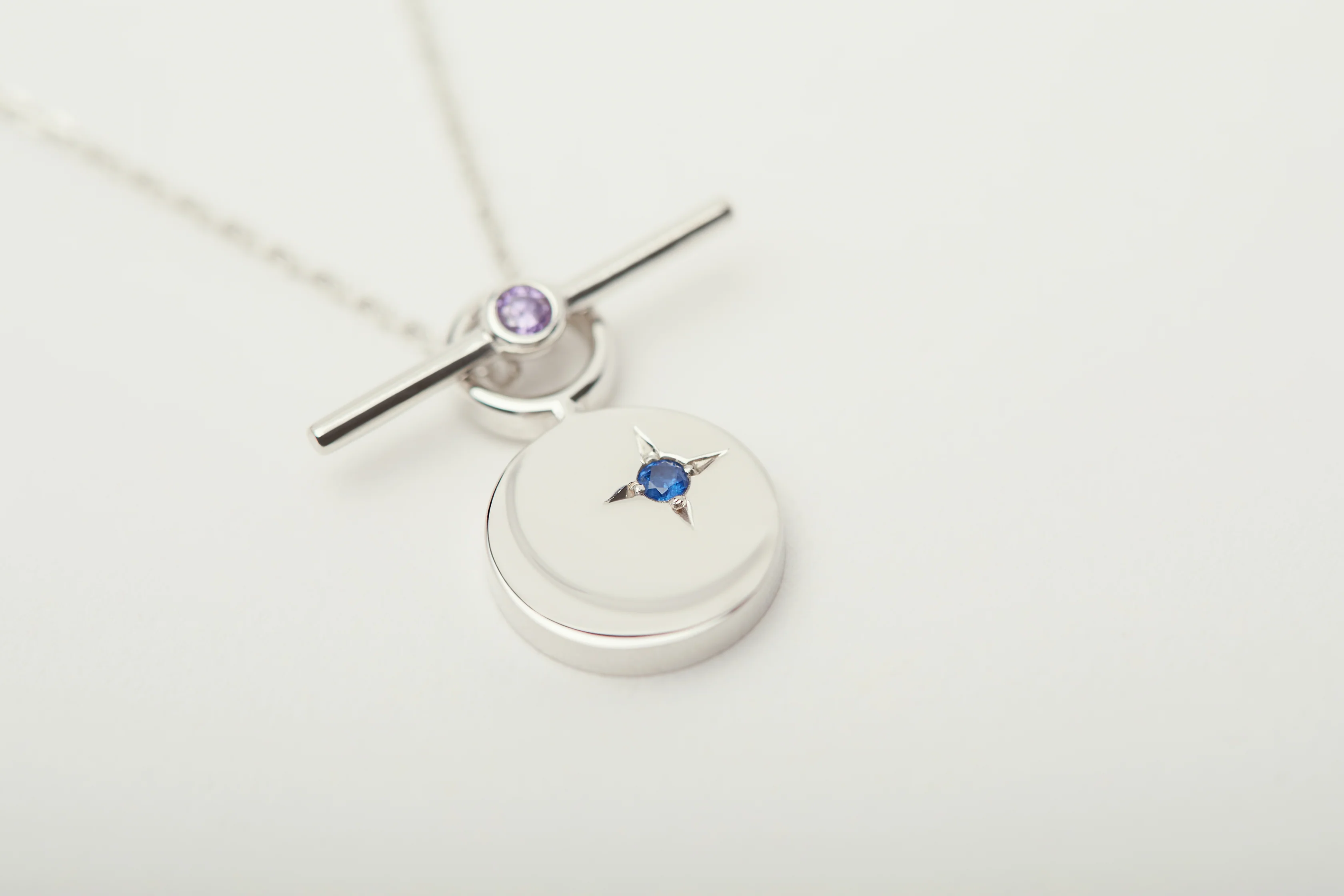 BTS - BTS X STONEHENGE MOMENT OF LIGHT NECKLACE (DESTINY) - Image 8