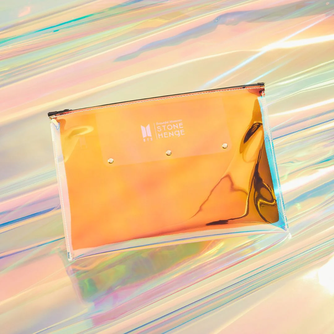 BTS - BTS X STONEHENGE MOMENT OF LIGHT POUCH