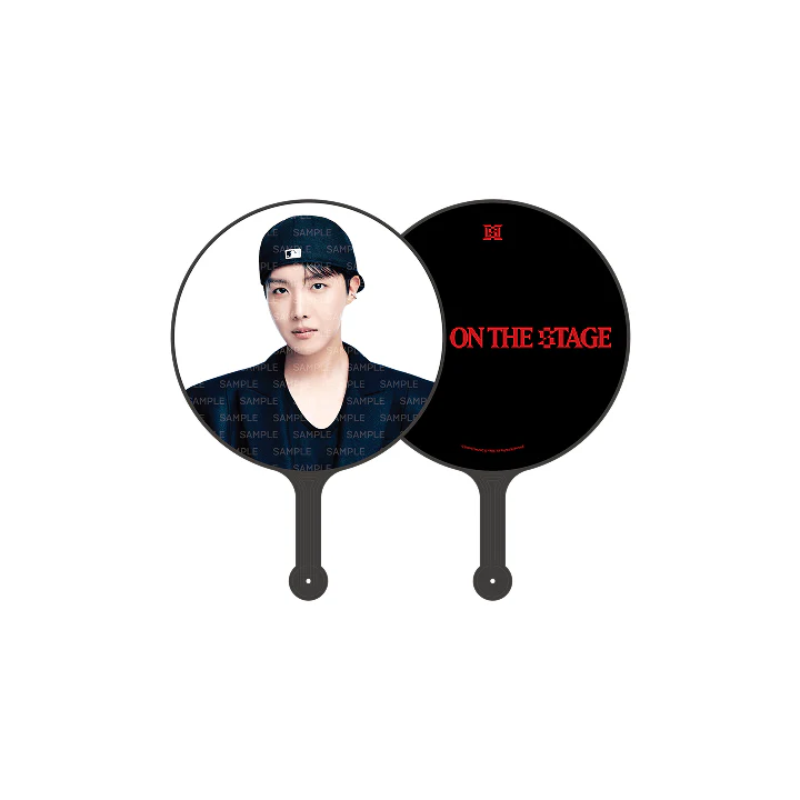 BTS J-HOPE - HOPE ON THE STAGE OFFICIAL MD IMAGE PICKET