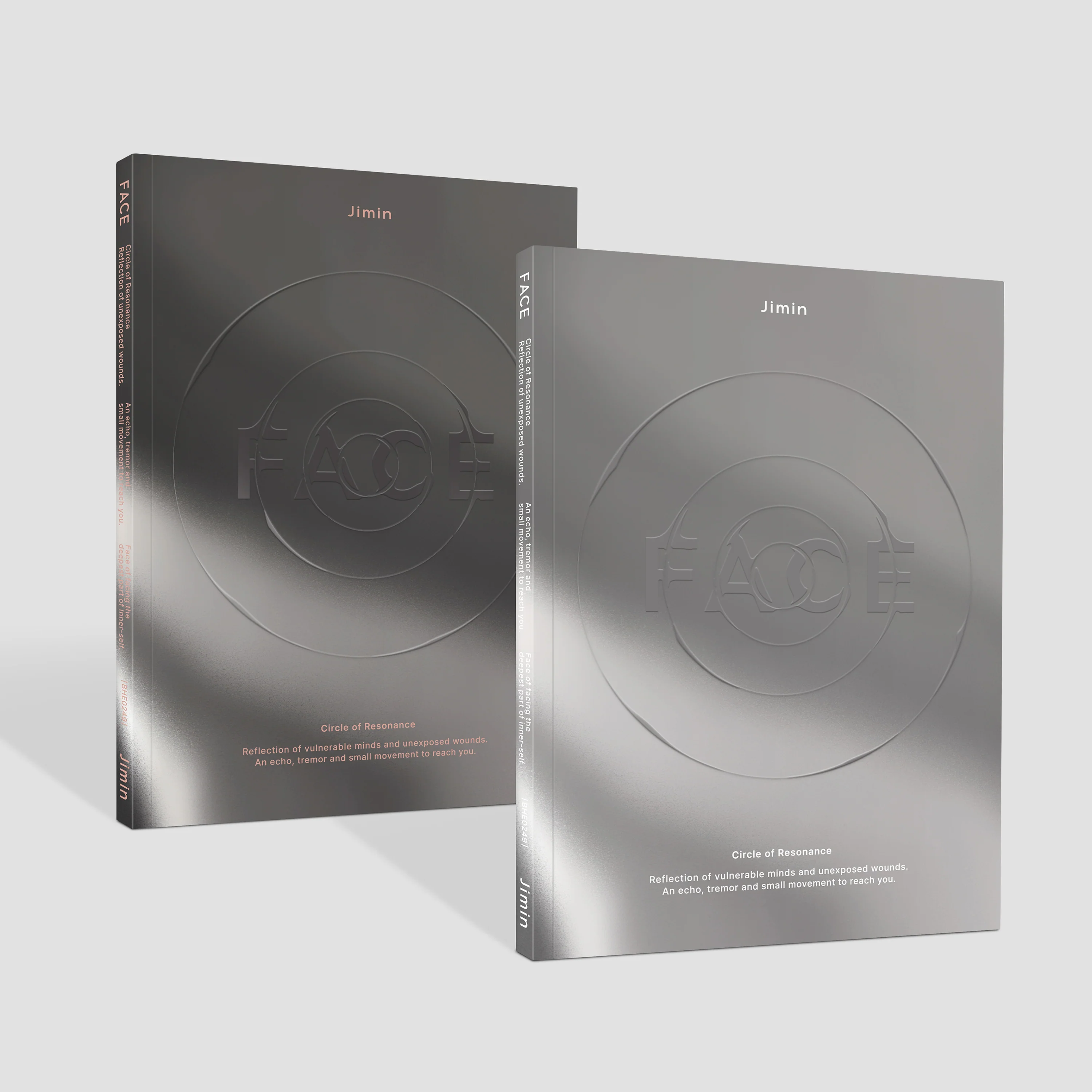 BTS JIMIN - FACE 1ST SOLO ALBUM - Image 2
