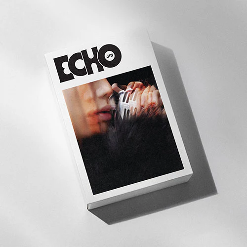 BTS JIN - ECHO 2ND SOLO MINI ALBUM WEVERSE ALBUMS VER