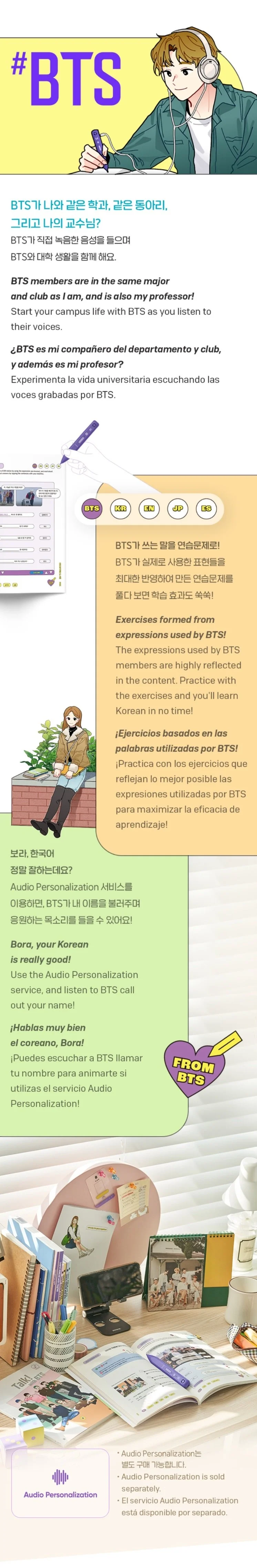 BTS - LEARN KOREAN SERIES TALK WITH BTS - Image 10