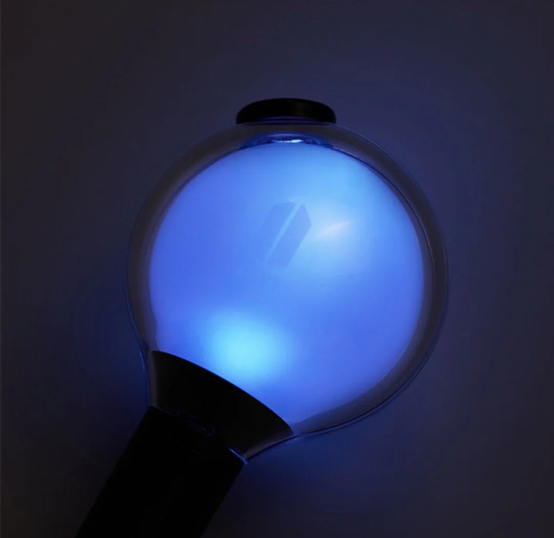 BTS - OFFICIAL LIGHT STICK KEYRING SE - Image 4