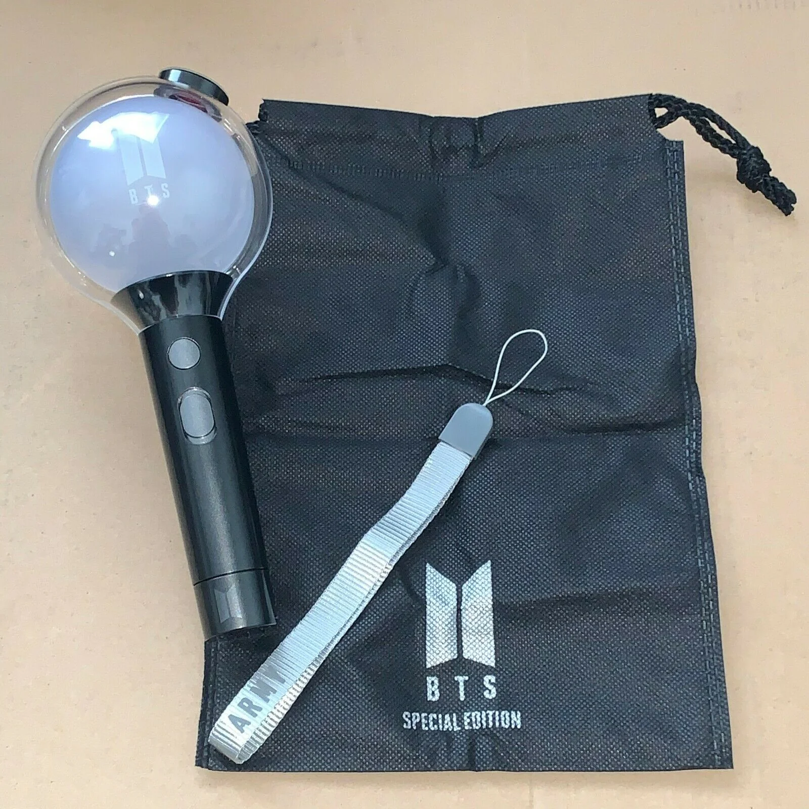 BTS - OFFICIAL LIGHT STICK MAP OF THE SOUL Special Edition - Image 5