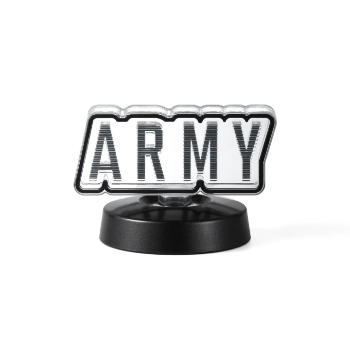 [5TH PRE-ORDER] BTS - OFFICIAL LIGHT STICK VER.4 PARTS ARMY VER