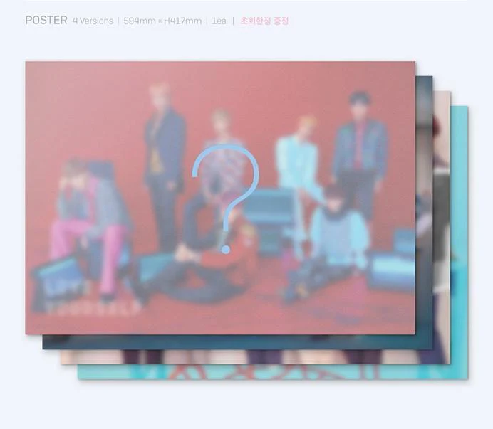 BTS - REPACKAGE ALBUM LOVE YOURSELF 結 ANSWER - Image 10