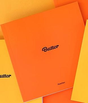 BTS - SINGLE ALBUM [BUTTER] - Image 5