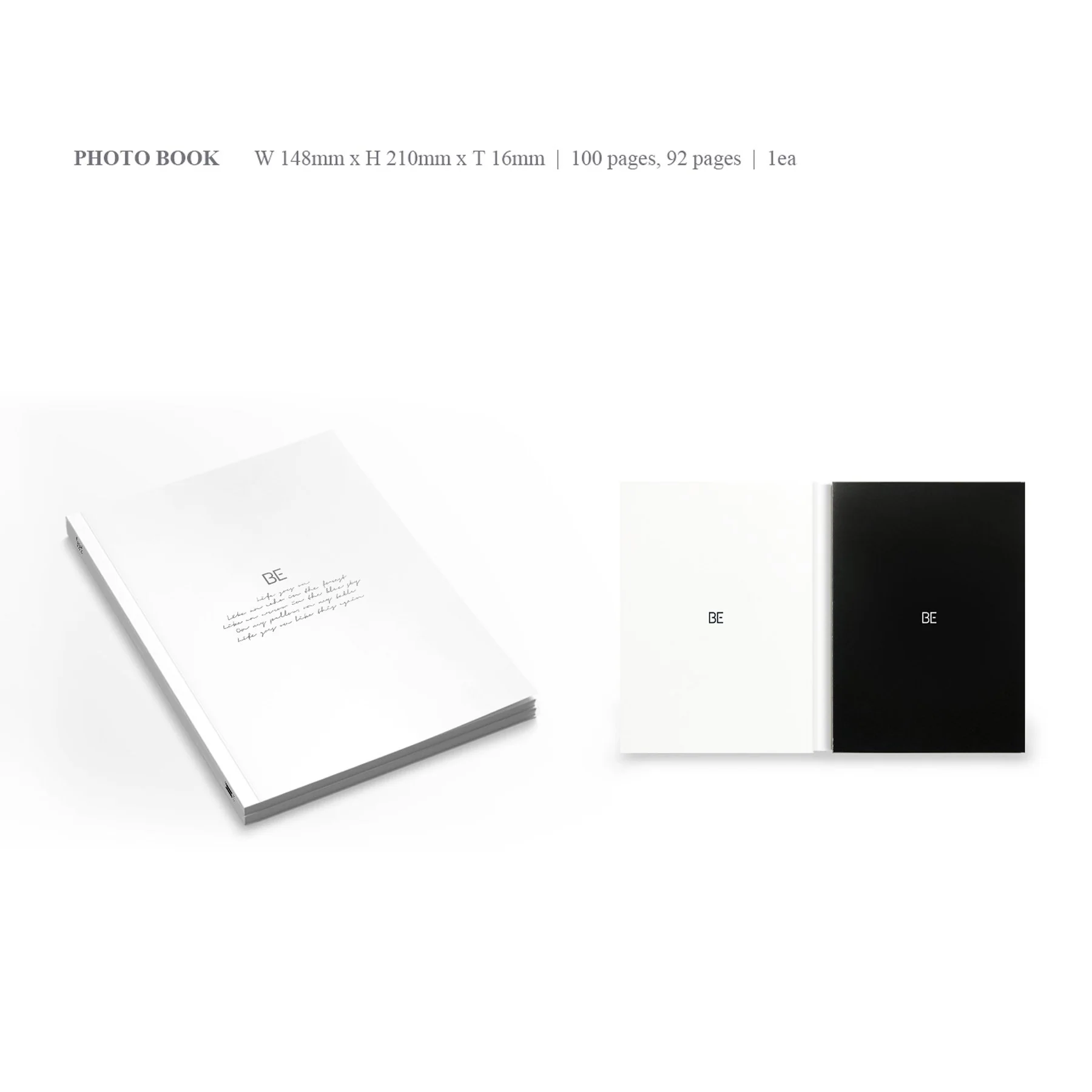 BTS - SPECIAL ALBUM BE (DELUXE EDITION) - Image 5