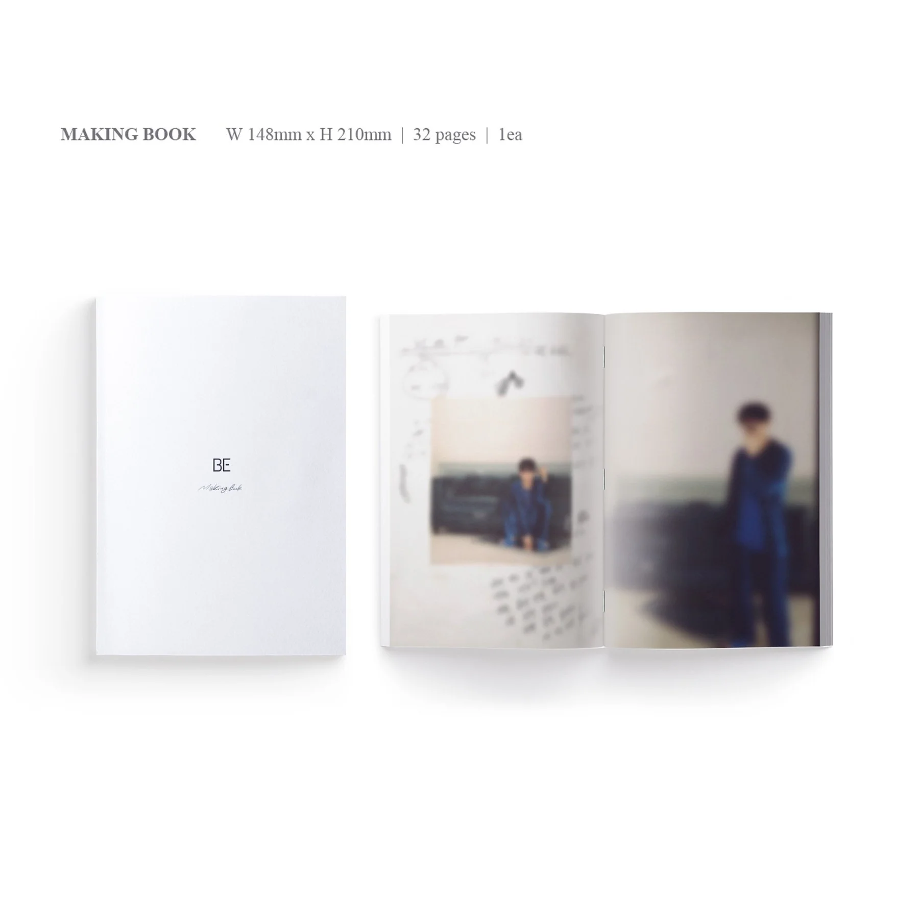 BTS - SPECIAL ALBUM BE (DELUXE EDITION) - Image 6